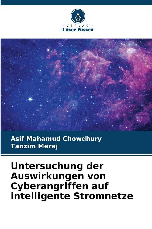 Produktbild: Untersuchung der Auswirkungen von Cyberangriffen auf intelligente Stromnetze