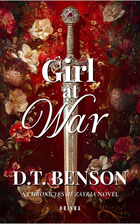 Produktbild: Girl at War (Chronicles of Zayria, #1)
