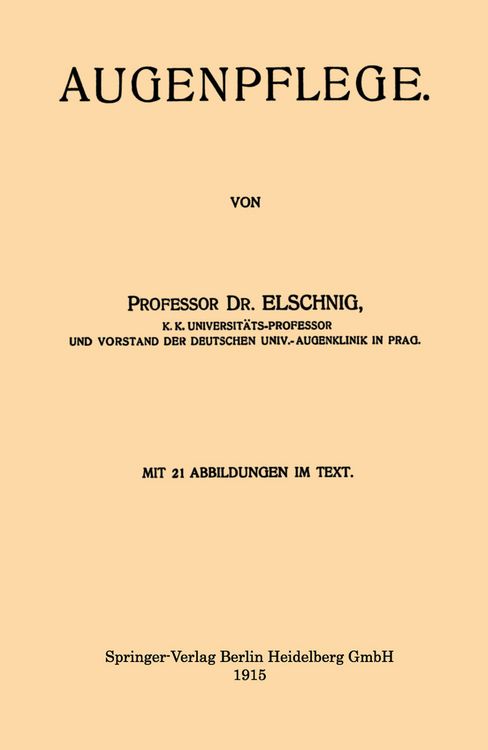 Produktbild: Augenpflege