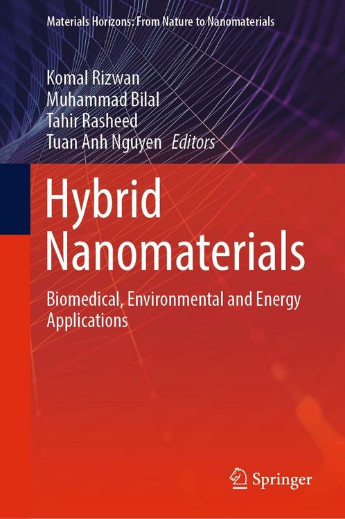 Produktbild: Hybrid Nanomaterials
