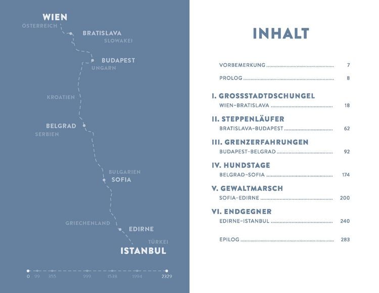 Produktbild: Das ist kein Spaziergang