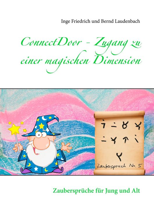 Produktbild: ConnectDoor - Zugang zu einer magischen Dimension