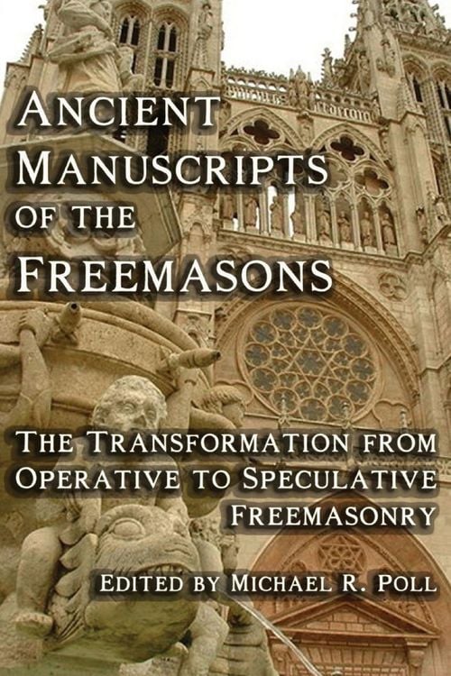 Produktbild: Ancient Manuscripts of the Freemasons