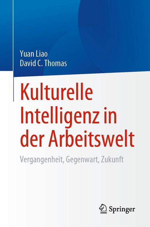Produktbild: Kulturelle Intelligenz in der Arbeitswelt