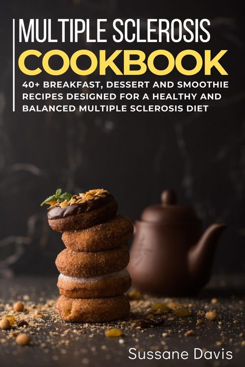 Produktbild: Multiple Sclerosis Cookbook