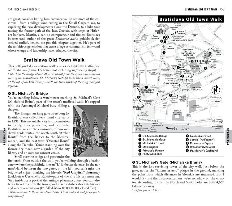 Produktbild: Rick Steves Budapest