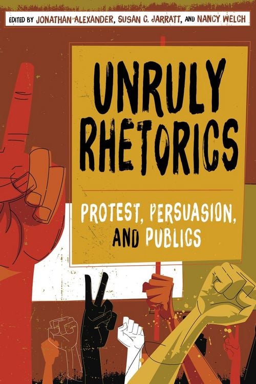 Produktbild: Unruly Rhetorics