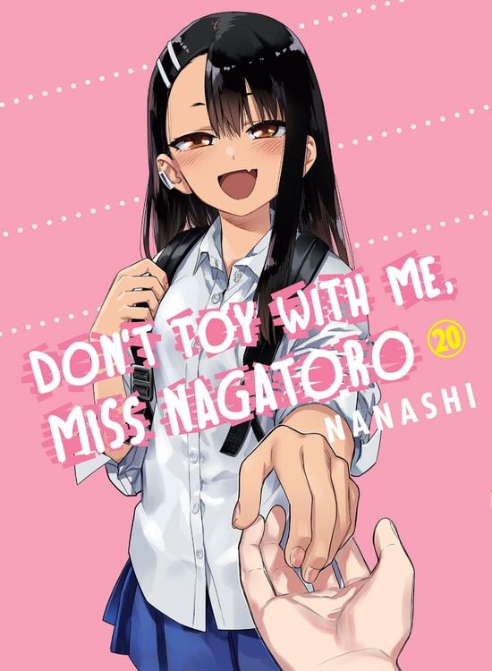 sexspielzeug englisch Don't Toy with Me, Miss Nagatoro 20