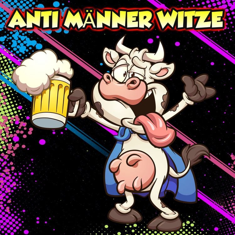 Produktbild: Anti M&auml;nner Witze