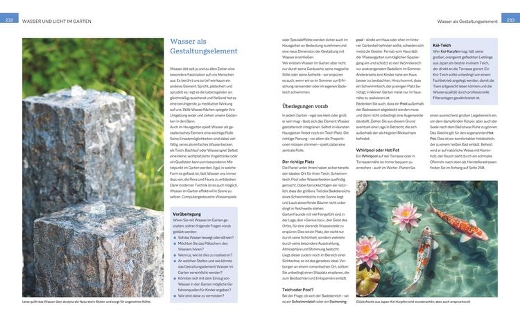 Produktbild: Das große GU Handbuch Gartengestaltung
