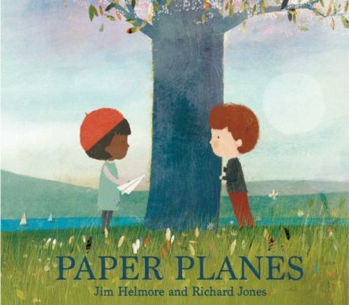 Produktbild: Helmore, J: Paper Planes
