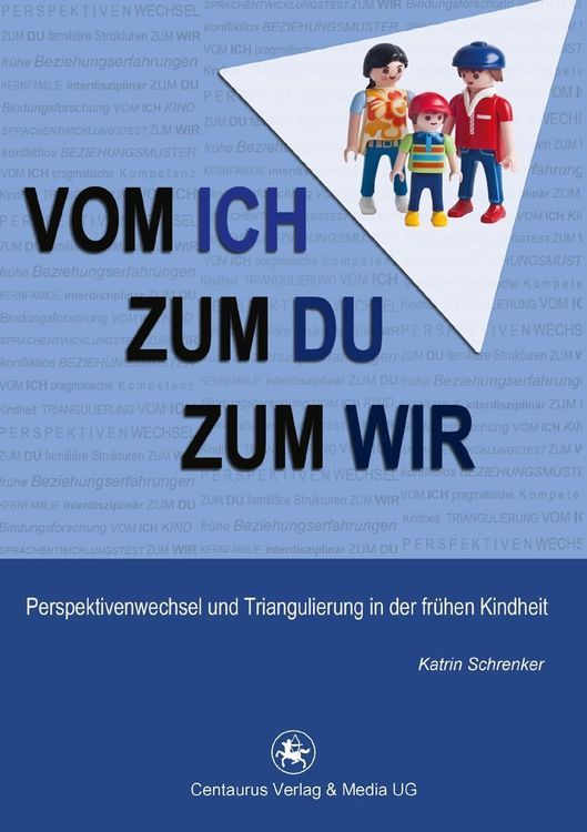 Bild vom Artikel Vom Ich zum Du zum Wir vom Autor Katrin Schrenker