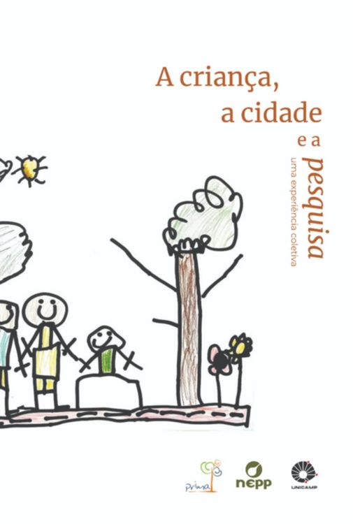Produktbild: Grupo 4 - A Crian&ccedil;a, A Cidade E A Pesquisa
