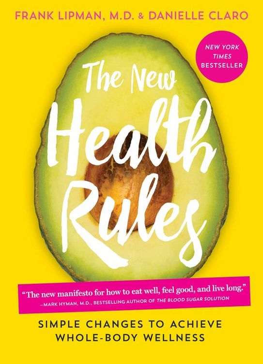 Produktbild: The New Health Rules