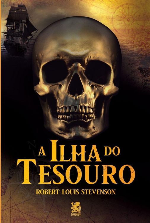 Produktbild: A Ilha do Tesouro