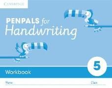 Produktbild: Penpals for Handwriting Year 5 Workbook (Pack of 10)