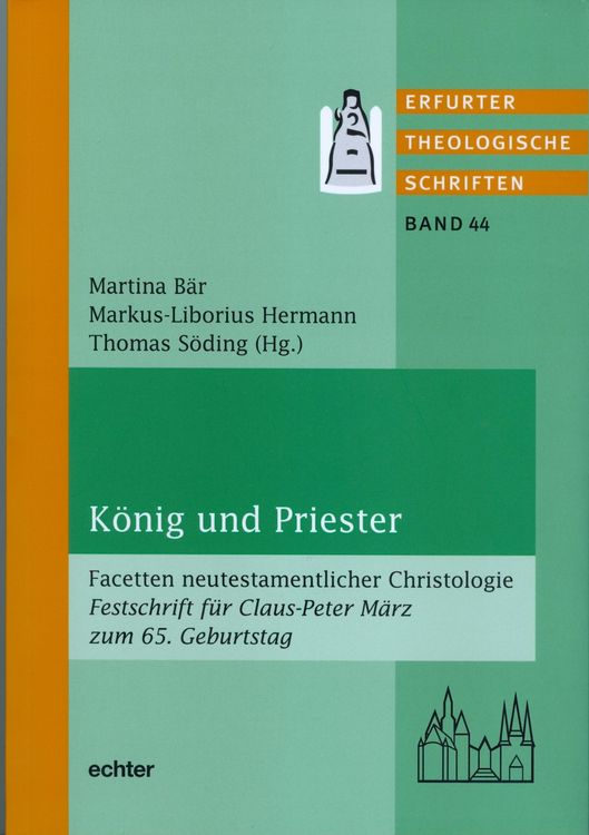 Produktbild: K&ouml;nig und Priester