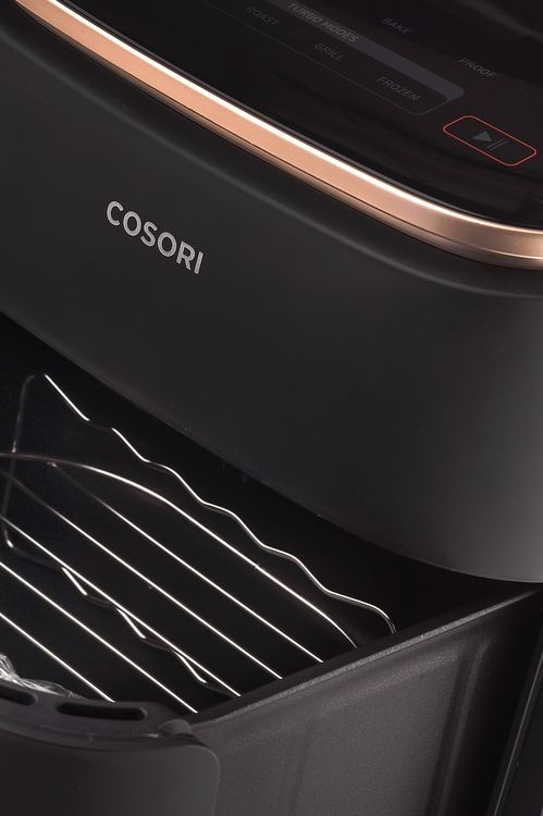 Produktbild: Cosori CAF-DC602-KEUR Hei&szlig;luft-Fritteuse 6l Schwarz