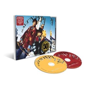 Produktbild: Very Necessary (30th Anniversary Edition,2CD)