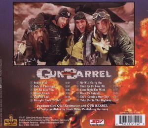 Produktbild: Gun Barrel: Power-Dive