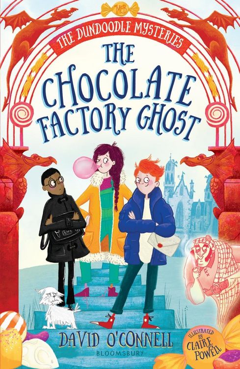 Produktbild: The Chocolate Factory Ghost