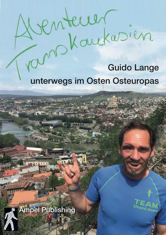 Produktbild: Abenteuer Transkaukasien (Textedition)