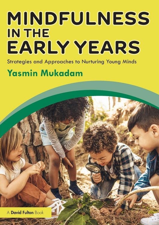 Produktbild: Mindfulness in Early Years
