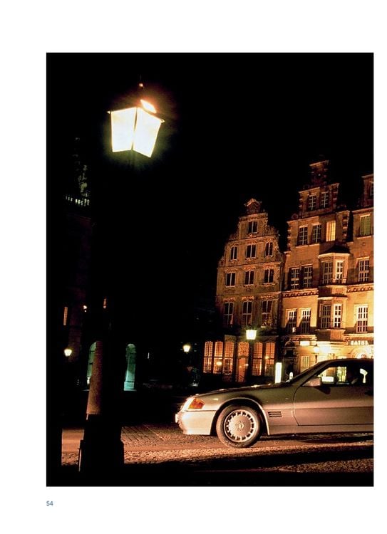 Produktbild: Faszination SL - Mercedes-Benz R 129