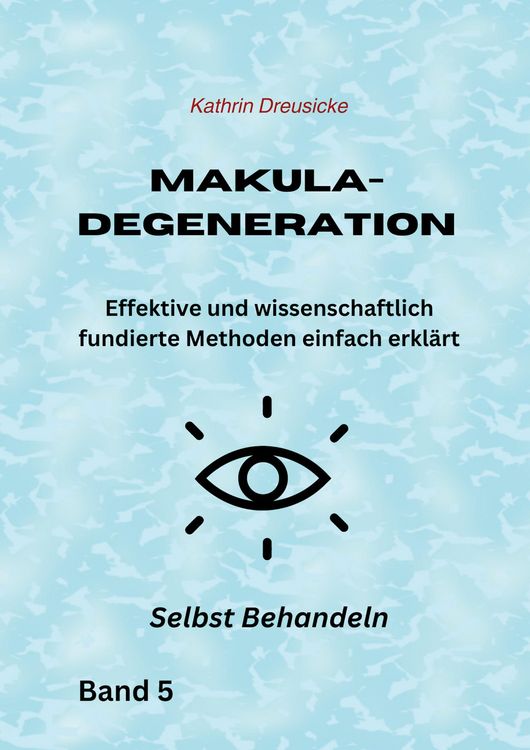 Produktbild: Makuladegeneration
