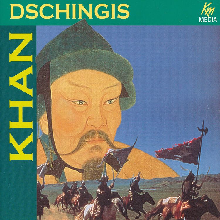 Produktbild: Dschingis Khan