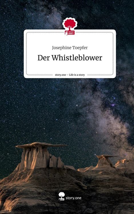 Produktbild: Der Whistleblower. Life is a Story - story.one
