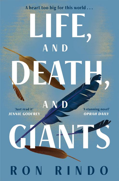 Produktbild: Life, and Death, and Giants