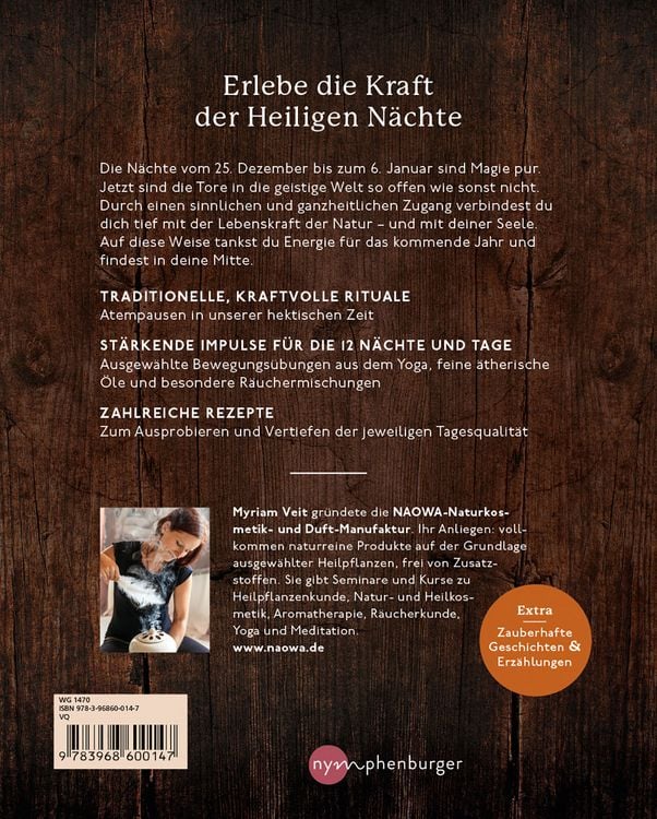 Produktbild: Die Heilkraft der Raun&auml;chte
