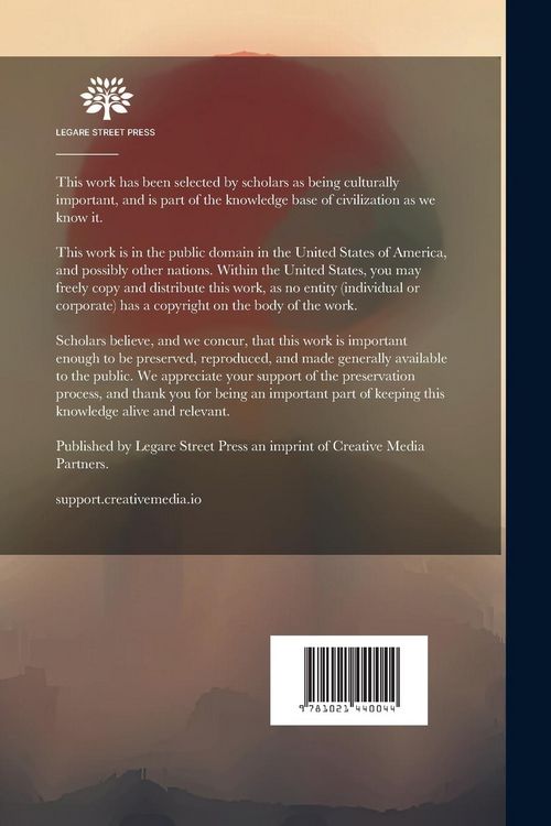 Produktbild: Local Government in Many Lands, a Comparative Study