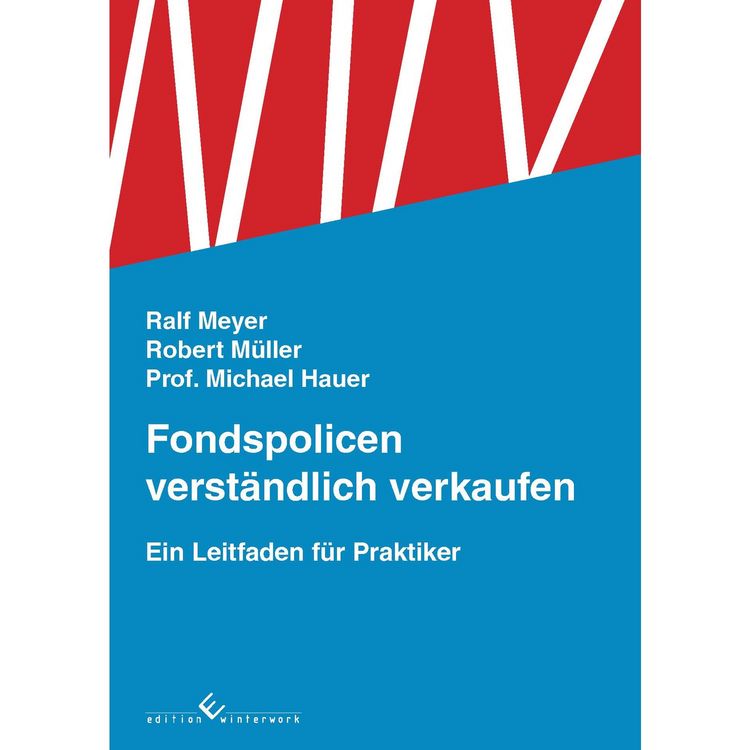Produktbild: Fondspolicen verst&auml;ndlich verkaufen