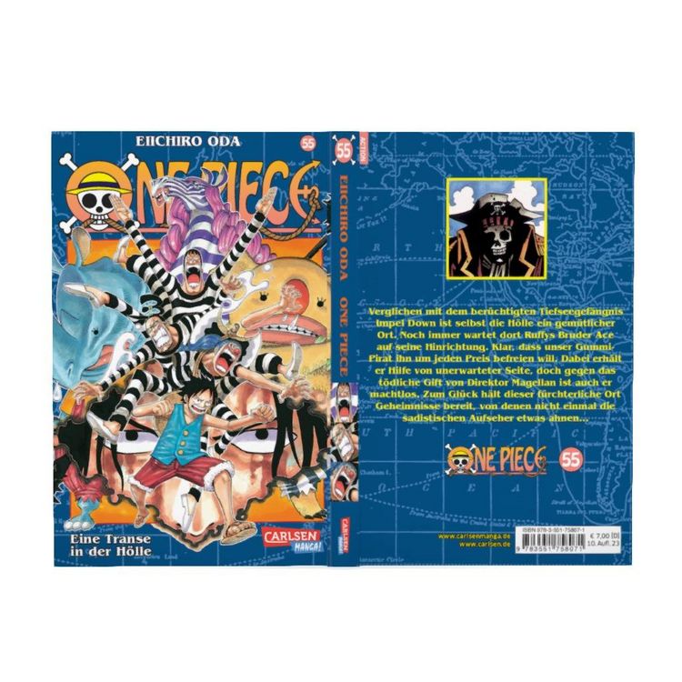 Produktbild: One Piece 55