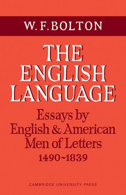 Produktbild: The English Language