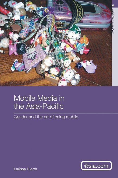 Produktbild: Mobile Media in the Asia-Pacific