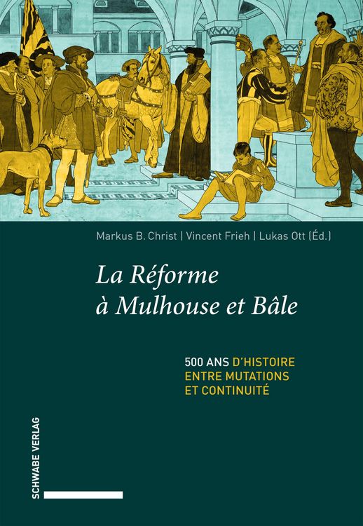 Produktbild: La R&eacute;forme &agrave; Mulhouse et B&acirc;le