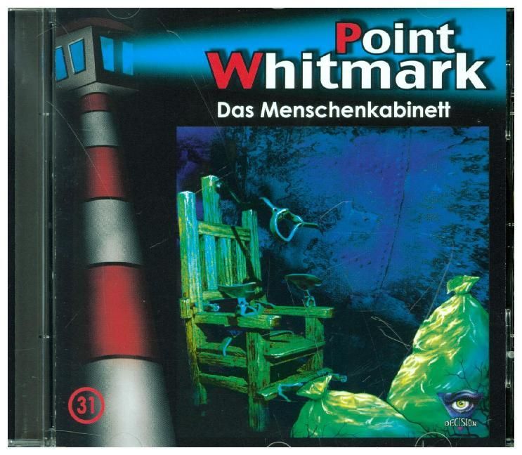 Produktbild: 031/Das Menschenkabinett