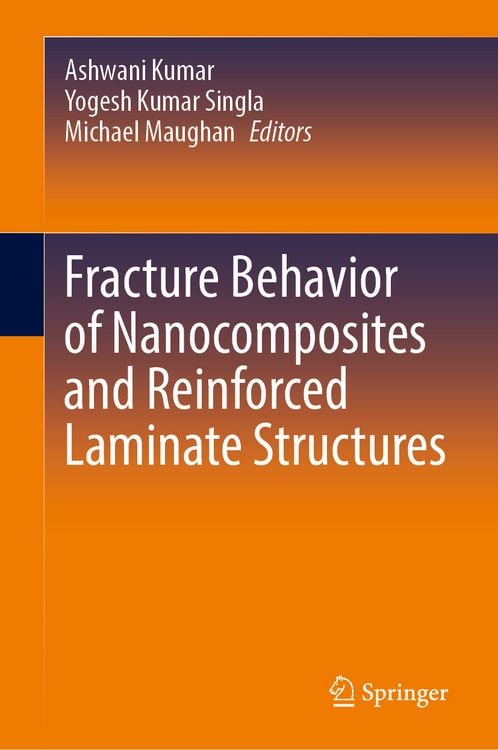 Produktbild: Fracture Behavior of Nanocomposites and Reinforced Laminate Structures