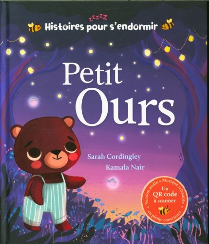 Produktbild: Petit Ours : histoires pour s'endormir