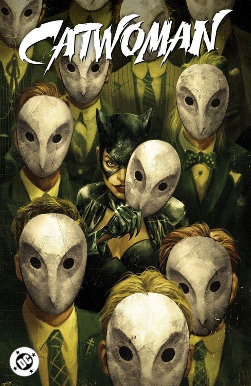 Produktbild: Catwoman Vol. 3: Court of Fools