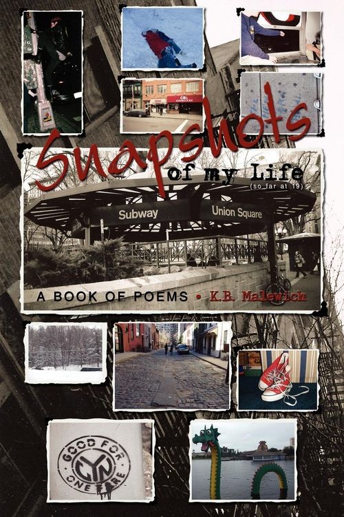 Produktbild: Snapshots of my Life (So far at 19)