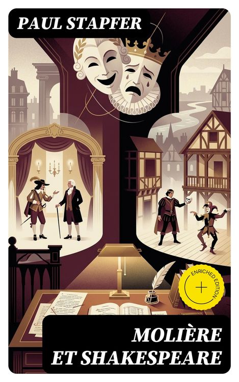 Produktbild: Moli&egrave;re et Shakespeare
