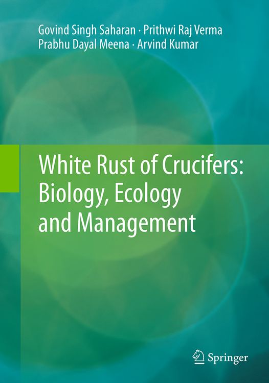 Produktbild: White Rust of Crucifers: Biology, Ecology and Management