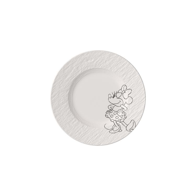 Produktbild: Villeroy & Boch Manufacture - Mickey Mouse Fr&uuml;hst&uuml;cks-/Dessertteller