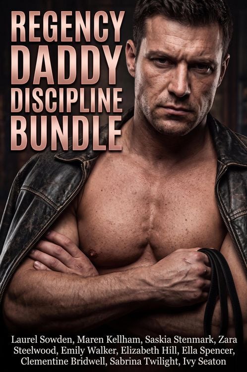 Produktbild: Regency Daddy Discipline Bundle