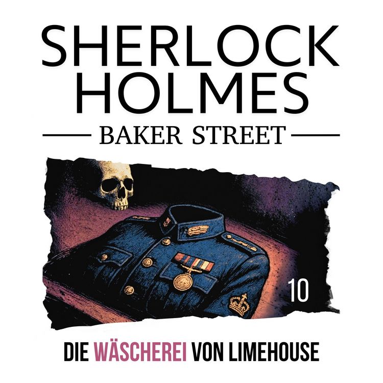 Produktbild: 10: Die W&auml;scherei von Limehouse
