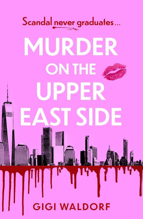 Produktbild: Murder on the Upper East Side